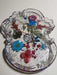 A Floral Jewelry/Trinket Tray - MyTreasureShopBySue