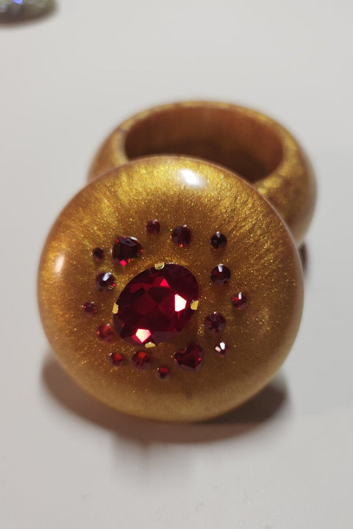 A Small Pot of Gold Box for Rings - MyTreasureShopBySue